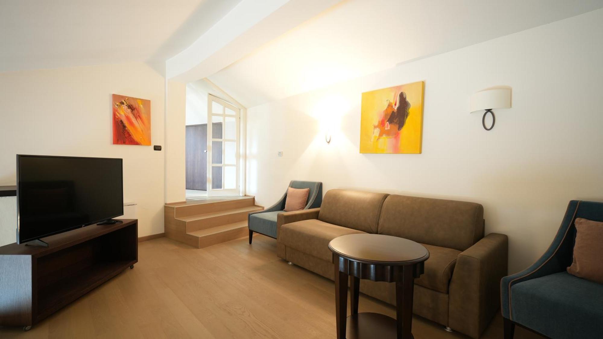 Hotel Europa Reggio Emilia